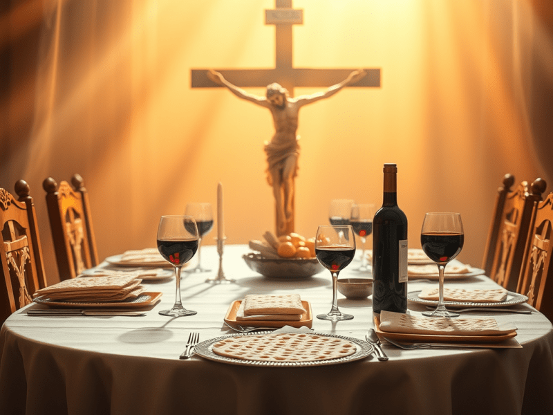 Finding Hope Through Passover: A Journey of&nbsp;Reflection