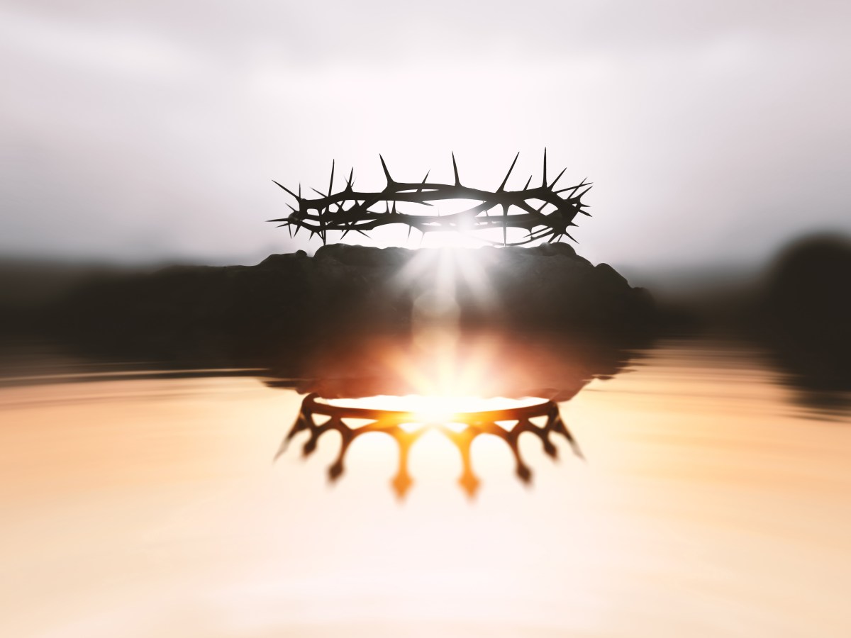 The Day Between: Grief, Waiting, and&nbsp;Hope